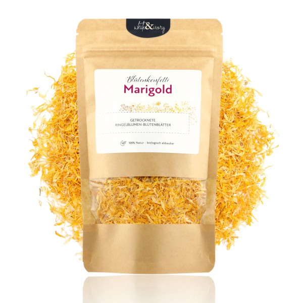 Blütenkonfetti „Marigold“
